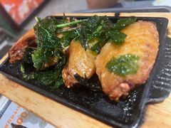 -威记烧嘢·南宁烧烤·超级生牛(绿地店)