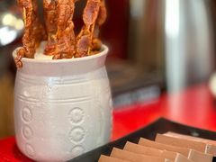 -谭鸭血老火锅(慈云寺店)