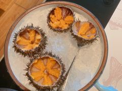 海胆刺身-Mr·Fish鱼鲜生海鲜放题(银泰in99店)