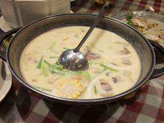 -龙桥私厨·姜花菊花过桥鱼·顺德菜(容桂店)