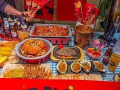 -1819餐厅·团队聚餐·烤串·精酿