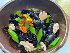 木耳桃仁-北京老铺烤鸭(老城根店)