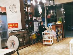 大堂-段氏龙虾·烧烤·烤鱼(东书房路店)