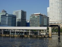 -台场海滨公园船码头