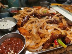 -一米鸡肉创意韩餐(五山店)