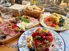 松饼-Alimentari早午餐(安福路店)