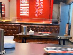 -许哥东北烧烤·铁丳烤串·宫后夹肉(繁花中心店)