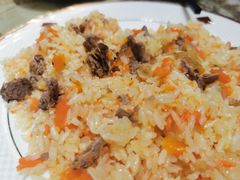 手抓饭-新疆伊宁远征餐厅