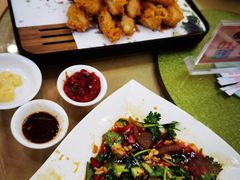 凉拌海蜇-旺富东海大酒楼(海鲜街店)