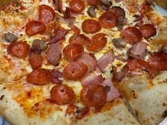 -Tube station站点比萨(王府井百货店)