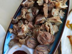 -东顺全羊坊烧烤炒菜莜面(张北店)