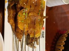 烤鸡爪-森燊记烤鱼吧(光谷店)