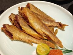 炸小黄鱼-潮堂 · 潮州菜(国贸商城店)