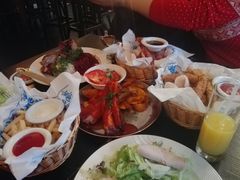 -宝莱纳餐厅(滨江店)