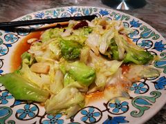 招牌炒莲白-亚克西姆新疆菜(库车店)