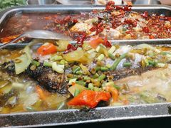 -令狐冲烤鱼·烧菜馆(达明店)