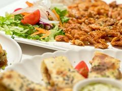 -伊斯坦布尔土耳其清真咖啡餐厅