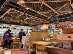 -谷丽麦馕新疆菜·清真(步步高梅溪新天地店)