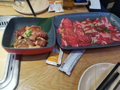 -新石器烤肉(百联川沙店)