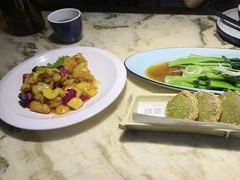 -绿茶餐厅(沙井新沙天虹店)