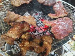 -韩风烤牛肉冷面店