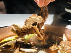 -京韵胡同·酱香羊蝎子火锅涮肉(长寿路店)