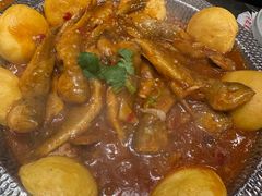 -李记东北饺子馆·东北菜(欢乐谷店)