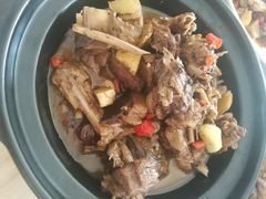 -军山湖云水间生态农业旅游景区