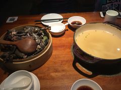 -黑鸡小馆(金源店)