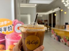 -麦当劳(徐汇漕溪北路百脑汇店)