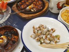 -顺风山庄(水濂山店)