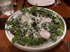 意式生牛肉薄片-Golden Lily河内巴黎法越料理餐厅(建国西路店)