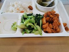 -上海财经大学-新食堂
