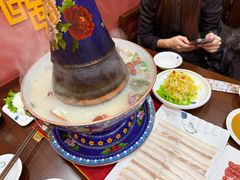 -爱新觉罗福臨火锅馆(万科滑雪场店)