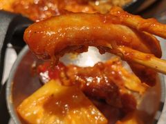 -梅梅家的烤肉店(槐北路店)
