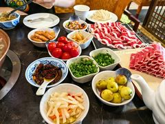 -东来顺饭庄(金泉广场店)