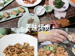 -北平盛世·新京菜·北京烤鸭(劲松·双井店)