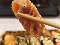 -争鲜回转寿司(太阳宫凯德MALL店)