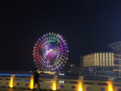 -琴岛之星摩天轮