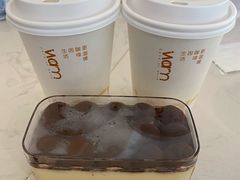 -Cafe on warm(丹霞店)