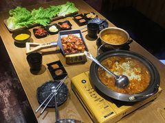 -恩你小木屋·烤肉韩式料理(嘉兴秀洲店)