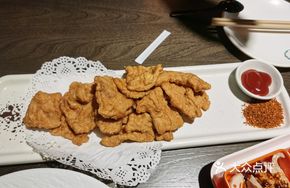 Le Lin's Signature Soft Fried Pork