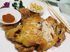葫芦鸡-大唐博相府酒店·陕西官府菜