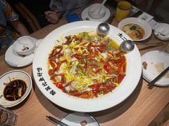老坛子酸菜鱼-新太二·鲜料川菜(晶耀前滩店)