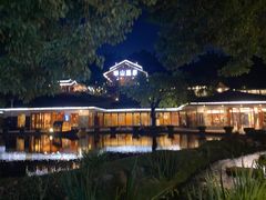 -湖泉半山温泉(湖泉生态园)