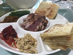-闻道食府烙饼卷带鱼(原车耳营店原大觉寺店)