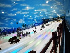 -世界之窗阿尔卑斯冰雪世界