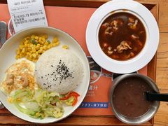 -海盗虾饭·剥好的小龙虾饭(SOHO尚都店)