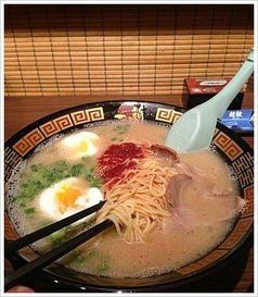 -一蘭拉面(铜锣湾店)