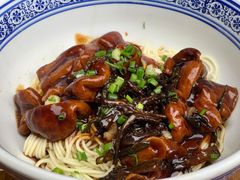 大肠面-沪西老弄堂面馆(定西路店)